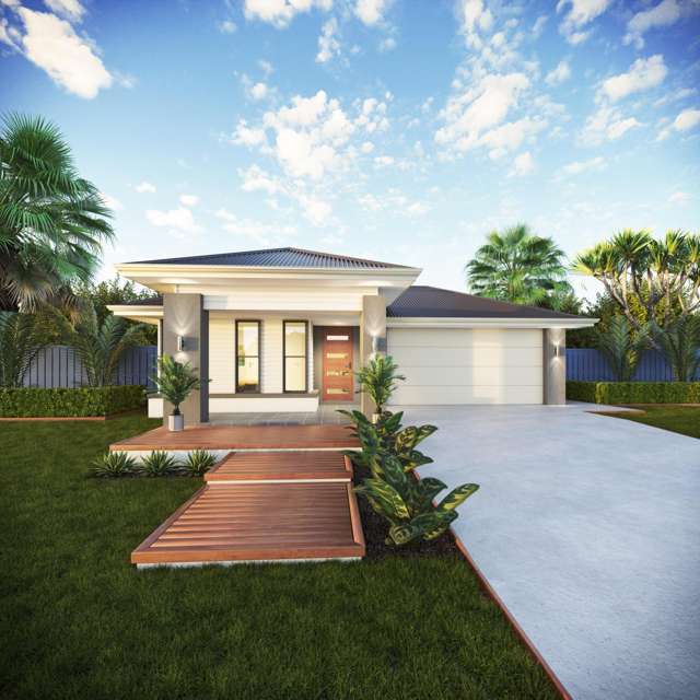 Muriwai 186, Coast – House & Land Package
