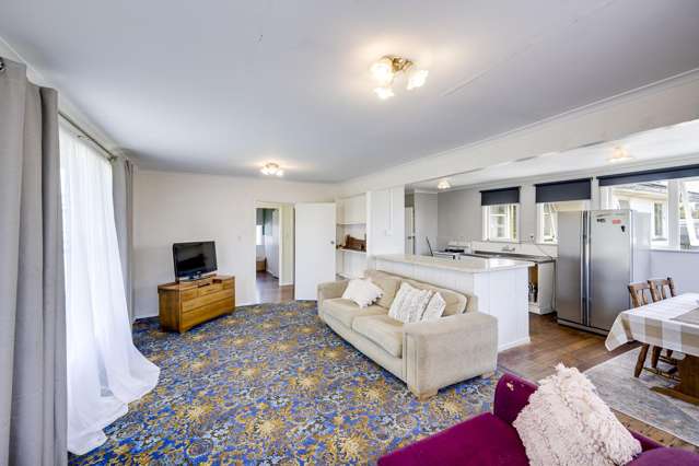 Affordable 5 Bedroom Home in Havelock North