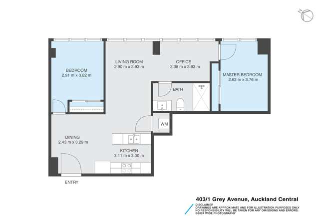 403/1 Greys Avenue Auckland Central_1