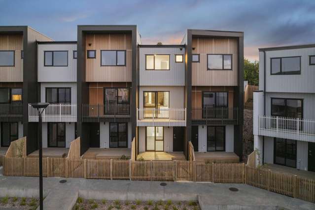 Contemporary Style, Effortless Living