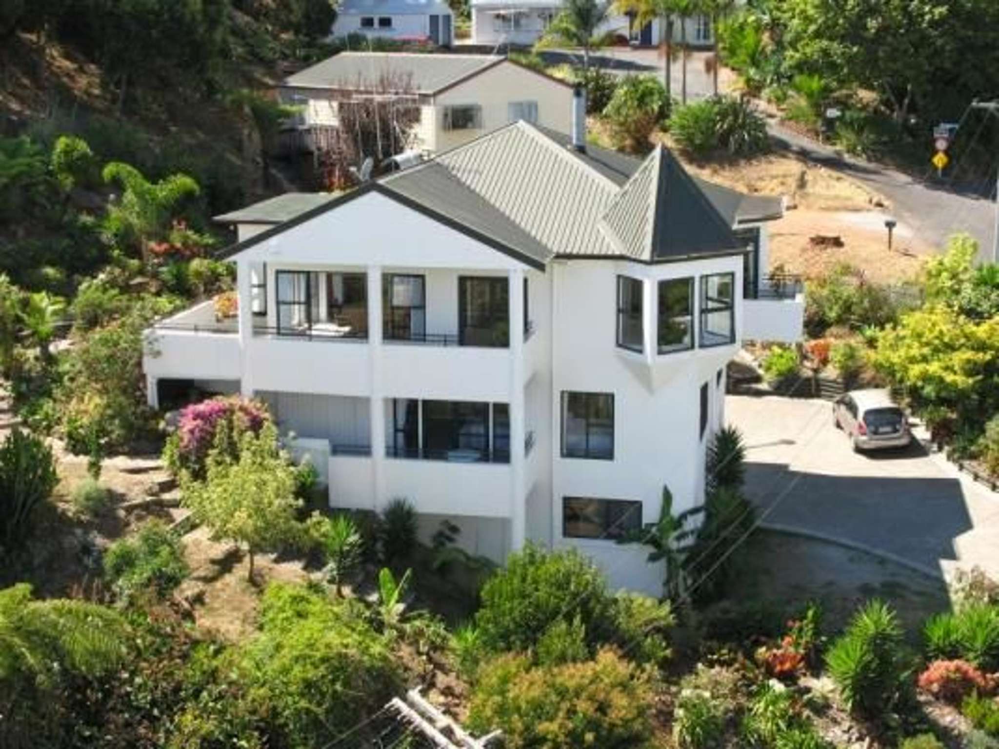 Think Doc Martin and you get the picture