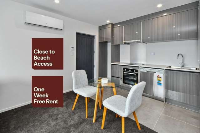 One Bedroom Loft - Self Contained