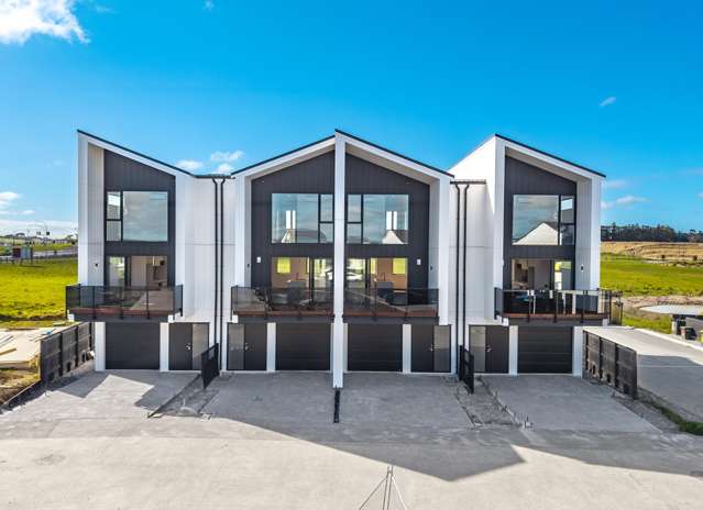 Brand New Living in the Heart of Westgate