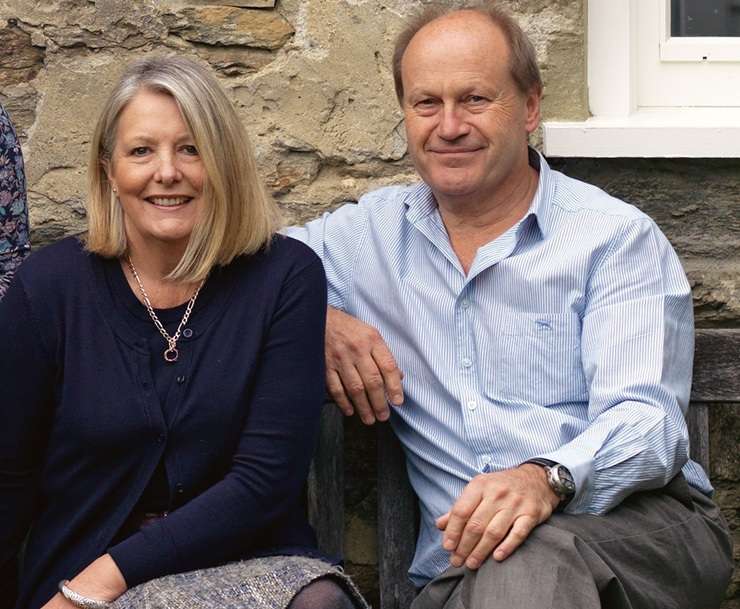 The Olivers precinct is spread over an entire block on Clyde's main street. The 19th-century buildings are heritage protected and home to hospitality and tourism businesses. Photo / Supplied