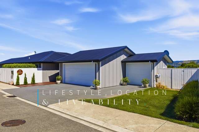 Lifestyle, Location & Liveability - All In One