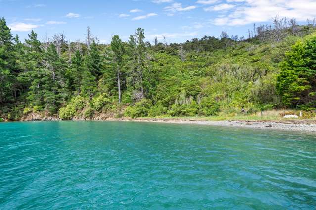 Lot 1 Te Iro Bay Arapaoa Island_1