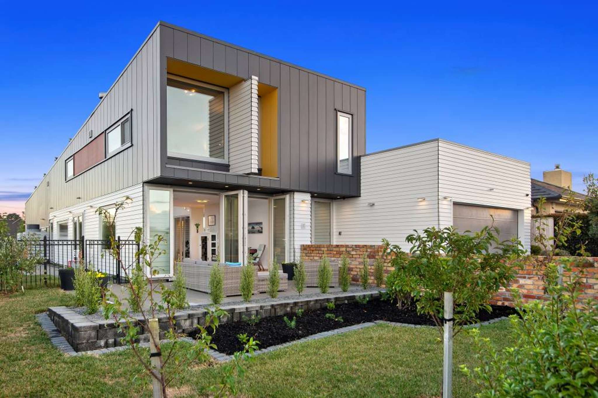 Inside NZ's greenest house