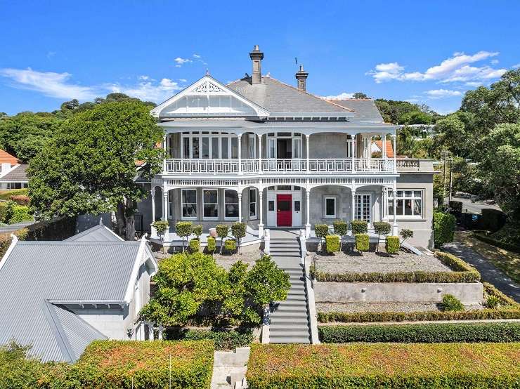 A large family home on Morvern Road, in Epsom, sold off-market within 48 hours. Photo / Supplied