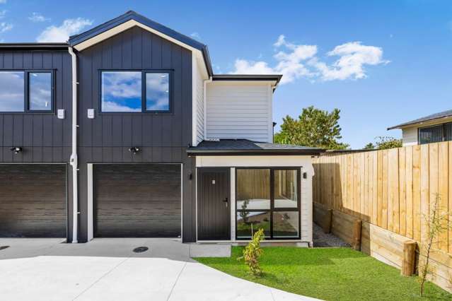 Brand-New Stylish Home with Modern Comforts