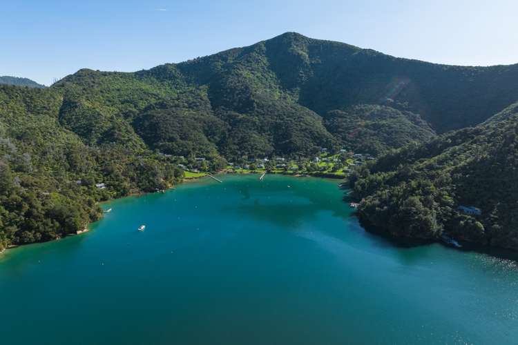 Lots 1, 3, 14 and 15 Lochmara Bay Marlborough Sounds_4