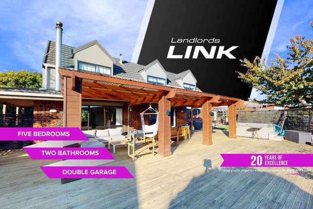 Springvale - 5 Bedrooms