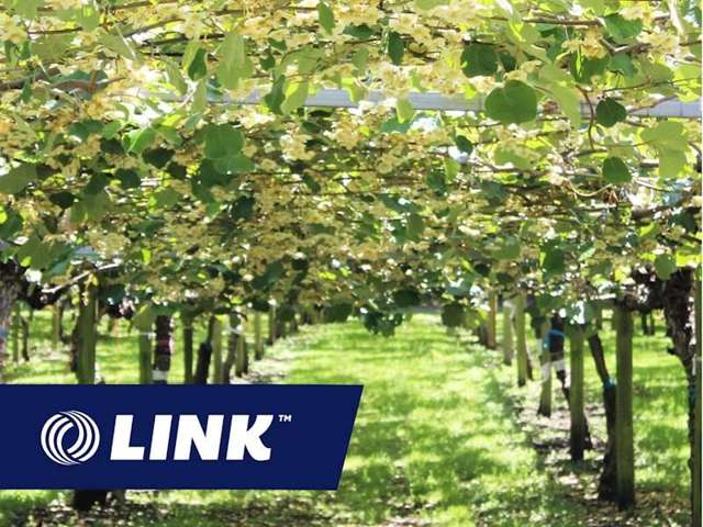 Orchard Services Business - Growth Industry