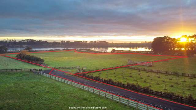 Premium Waterfront with Riparian Rights!