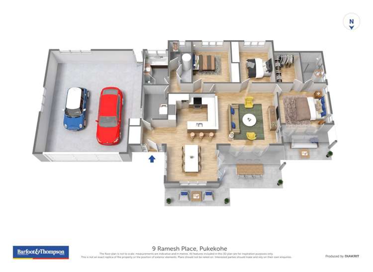 9 Ramesh Place Pukekohe_12