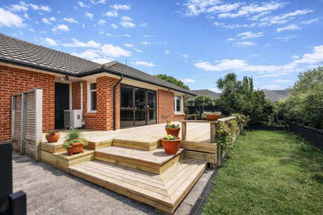 Entry level buying in Avonhead