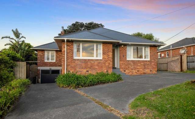 Spacious Family Home