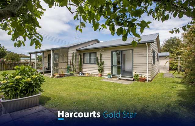 Three Bedroom House - Waihi