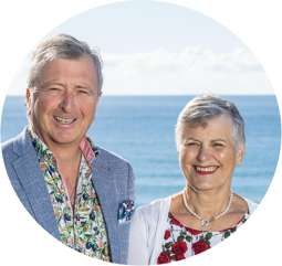 William & Suzanne MacLean