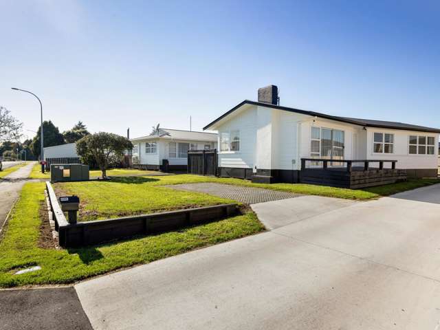 First home, or project!