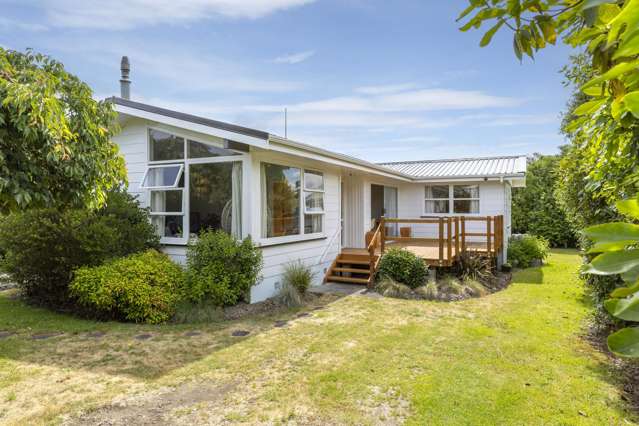 The perfect first home with potential