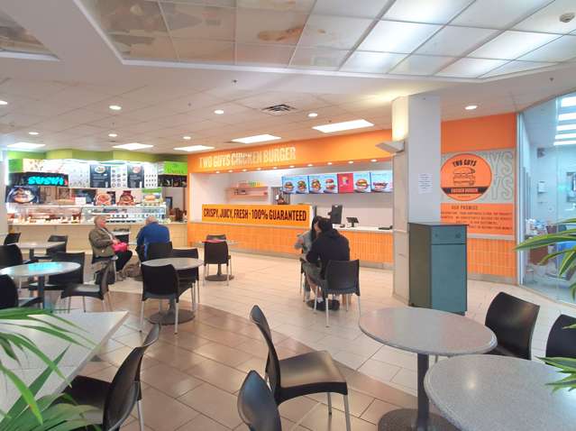 4 Year Lease: High-Return Foodcourt Investment