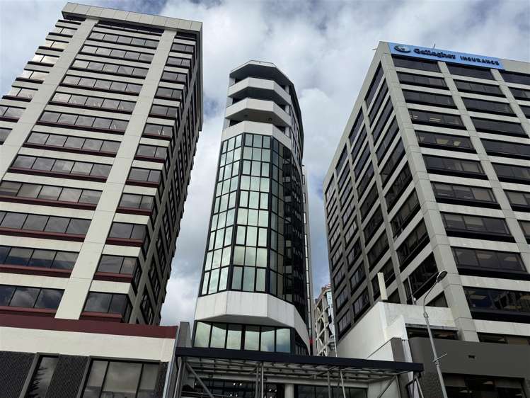 Level 9, Rear, 5 Willeston Street Wellington Central_1