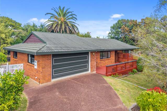 Brick & Tile Beauty, Peaceful & Private