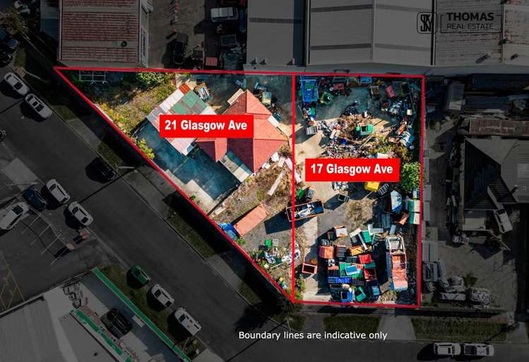 17 and 21 Glasgow Avenue_0