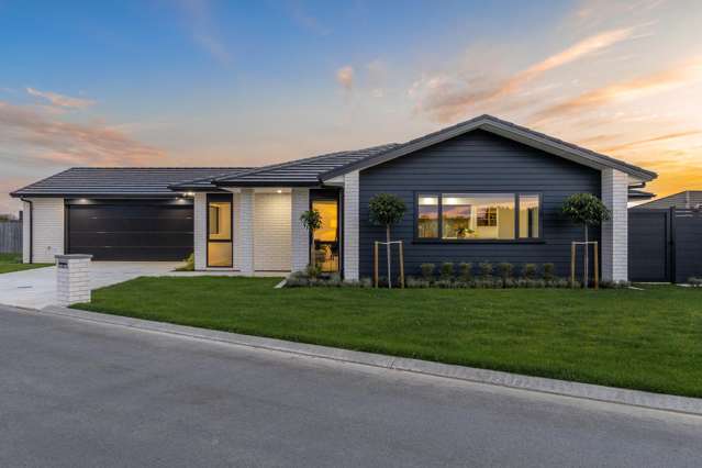 Brand New High-Spec Home - Move-In Ready