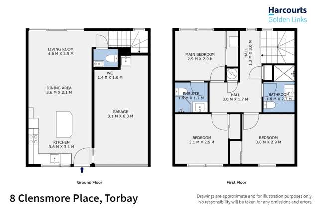 Lot 3/8 Clensmore Place Torbay_1