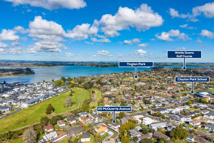 20 McQuarrie Avenue Manurewa_22