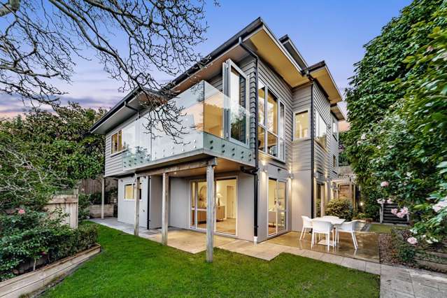 Stylish, Spacious & Private Living