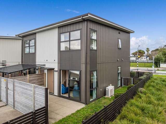 No plan B - this property will be sold