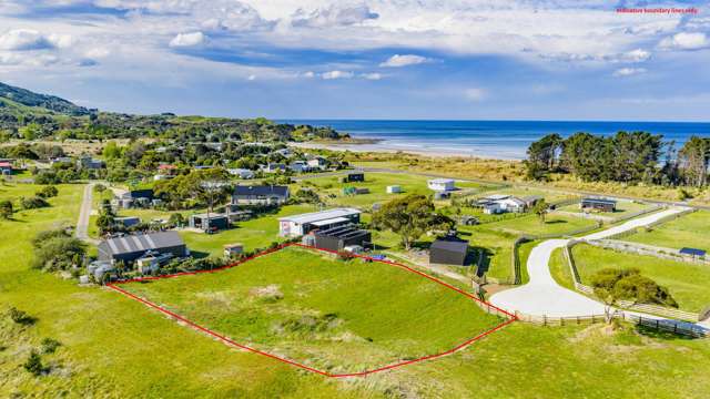 Secure Your Slice of Mahia Magic - LOT 14