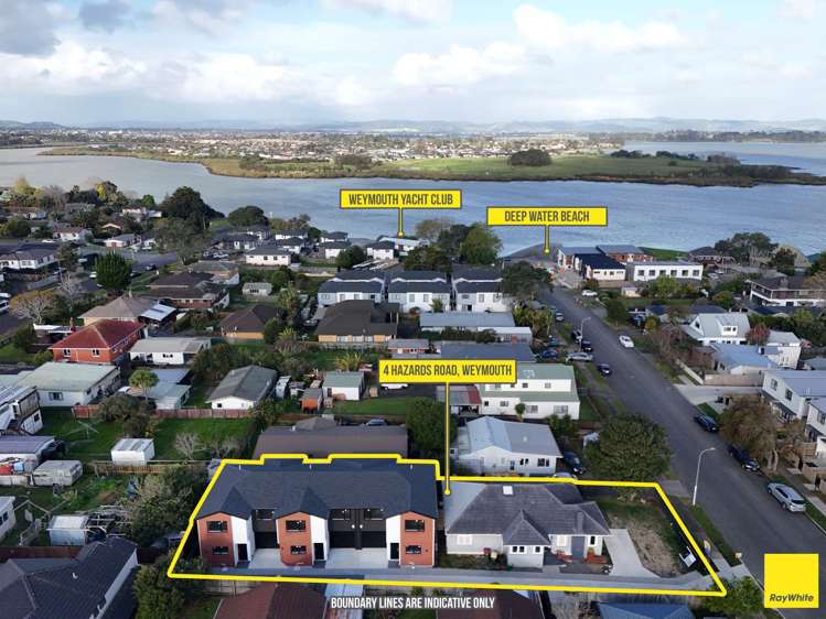 Lot 2/4 Hazard Road Weymouth_5