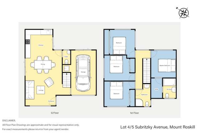 Lot 4, 5 Subritzky Avenue Mt Roskill_1