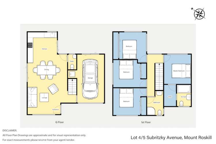 Lot 4, 5 Subritzky Avenue Mt Roskill_12