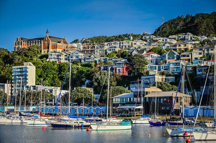 A traditional Kiwi bach by the sea. It's clear from the agents OneRoof talked to that waterviews and sand rate highly with them and their buyers. Photo / Getty Images