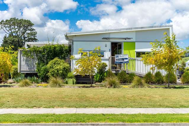 RETIREMENT LIVING WITH STYLE - PAPAROA