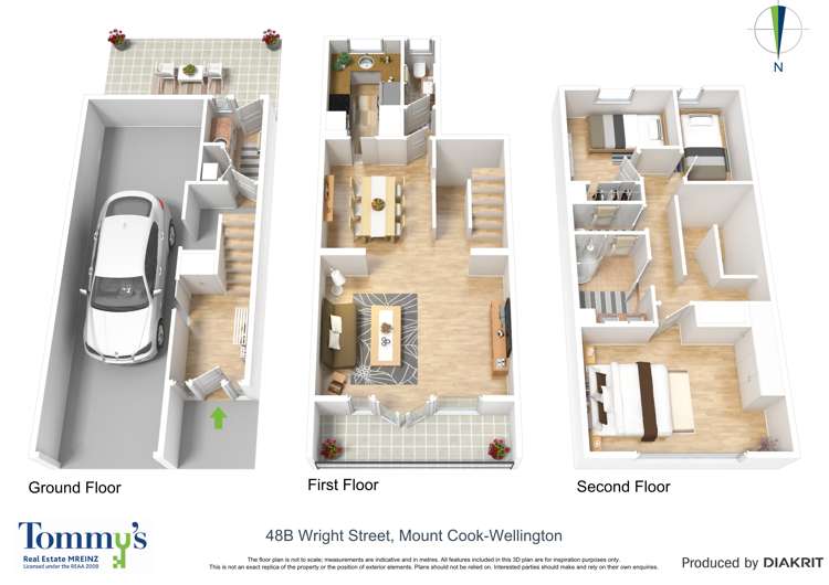 48b Wright Street Mount Cook_8