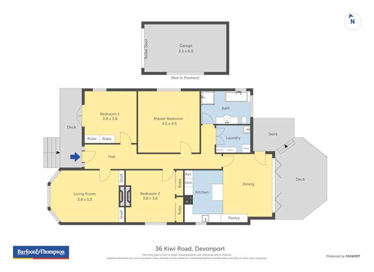 36 Kiwi Road Stanley Point_16