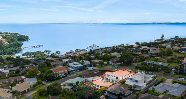 Two homes, Freehold site, Big potential