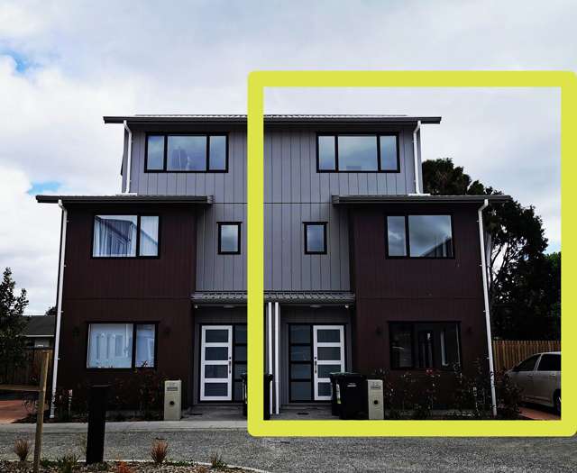 Near New Duplex - Secure Community