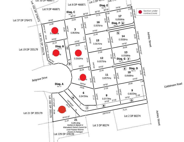 The Link Subdivision, Belgrave Drive Rangiora_8