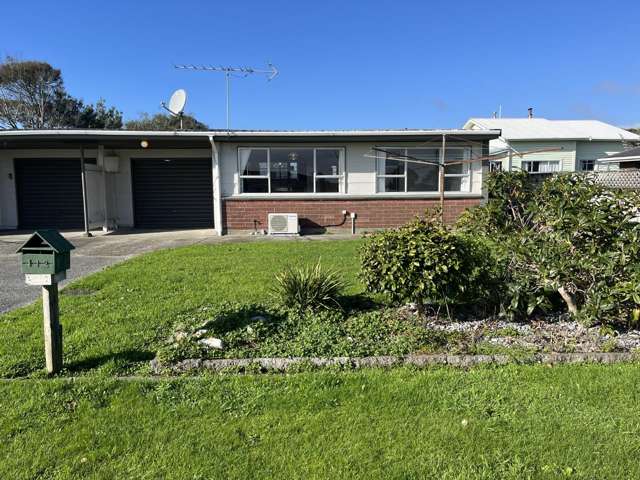 HOKITIKA - 2 BEDROOM