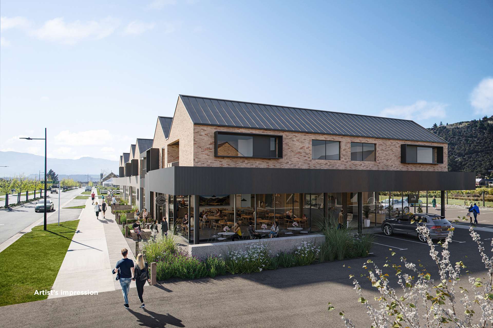 Unit 14 Northlake Apartments Wanaka_0