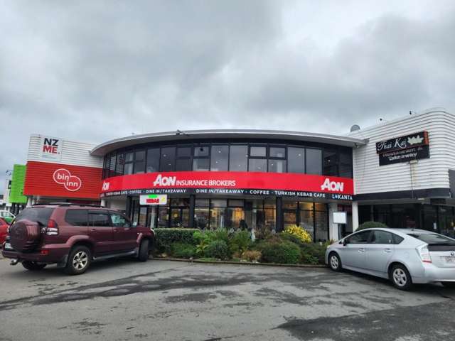 Make Your Mark on Kapiti Road