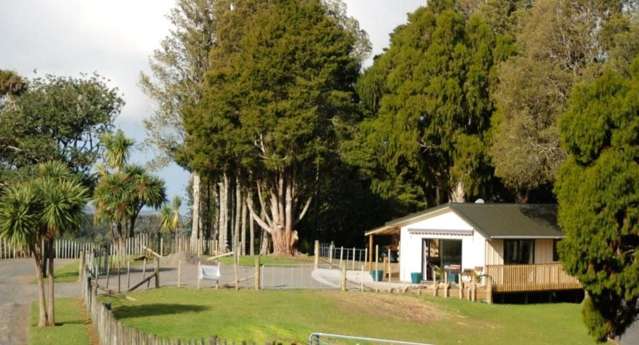 Charming 1BR Home with rural outlook and views