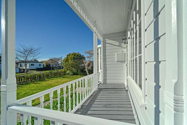 Beautifully Renovated Home & Subdividable Section