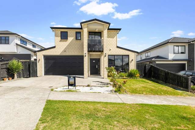 "Stunning Family Home in Twin Park Rise"